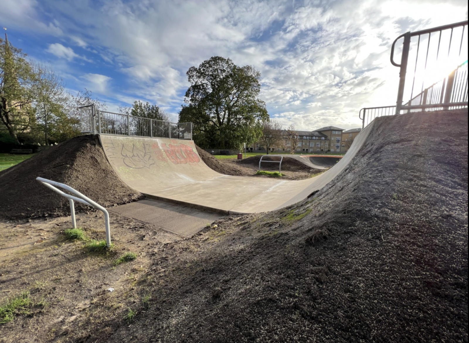 Chesterton skatepark